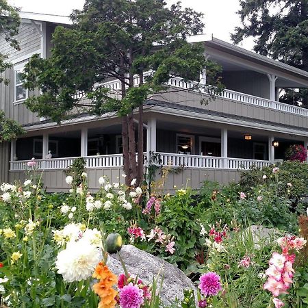 Friday Harbor Grand Bed & Breakfast Екстериор снимка