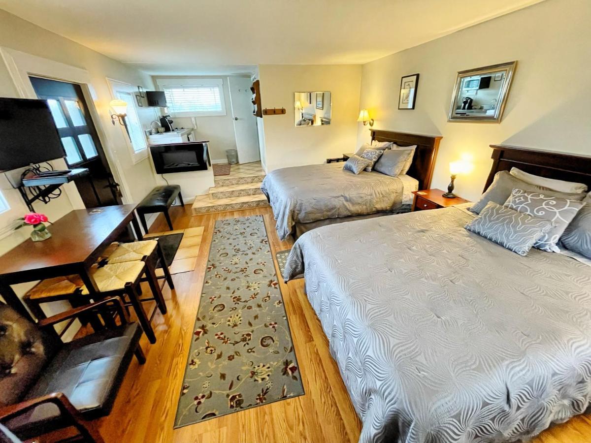 Friday Harbor Grand Bed & Breakfast Екстериор снимка