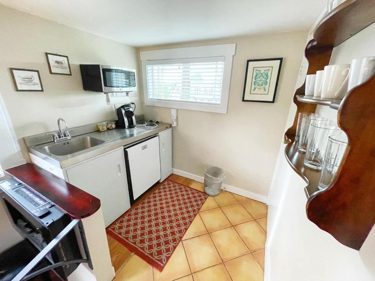 Friday Harbor Grand Bed & Breakfast Екстериор снимка