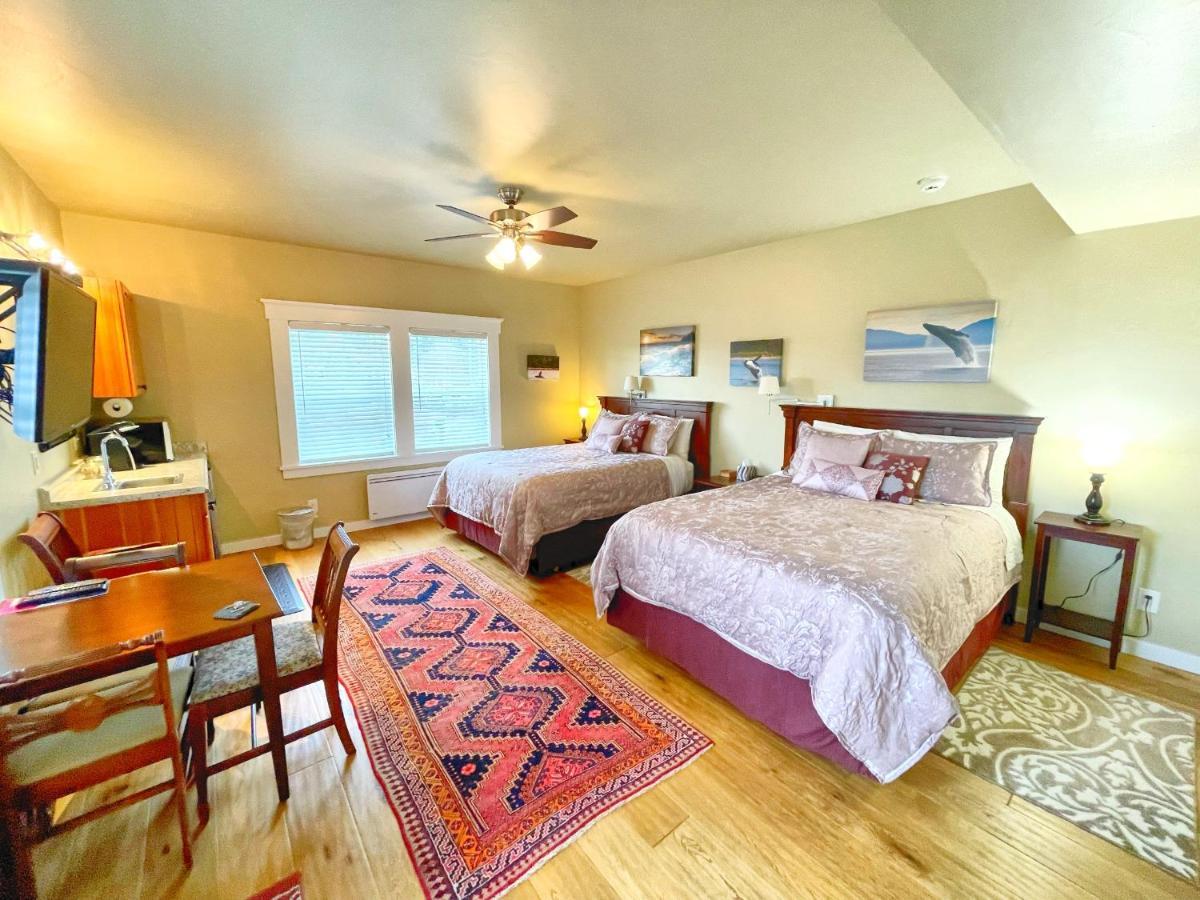Friday Harbor Grand Bed & Breakfast Екстериор снимка