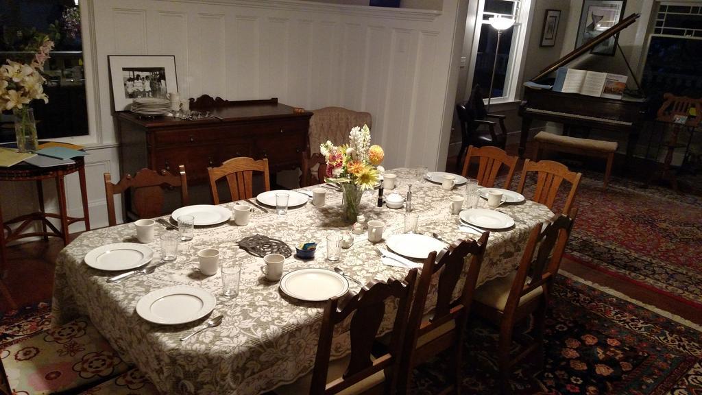 Friday Harbor Grand Bed & Breakfast Екстериор снимка