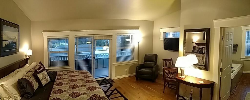 Friday Harbor Grand Bed & Breakfast Екстериор снимка