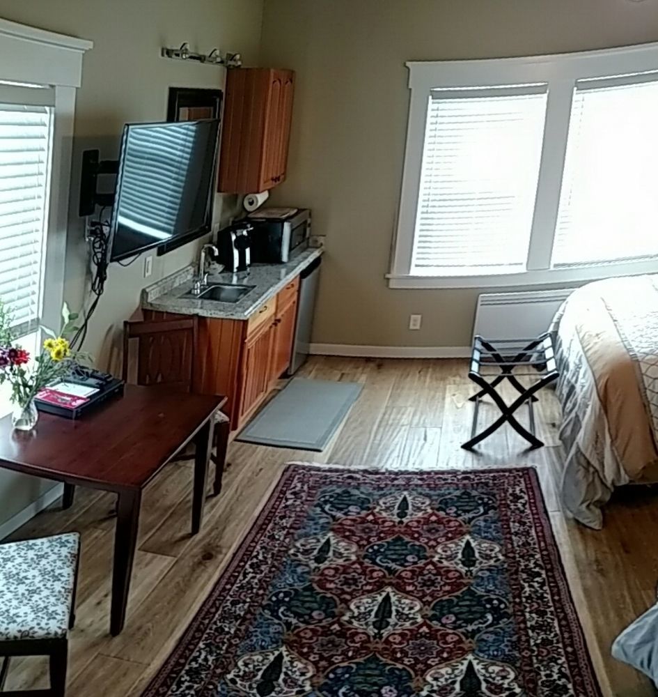 Friday Harbor Grand Bed & Breakfast Екстериор снимка