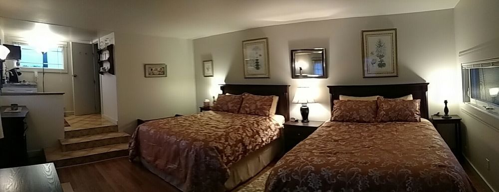 Friday Harbor Grand Bed & Breakfast Екстериор снимка
