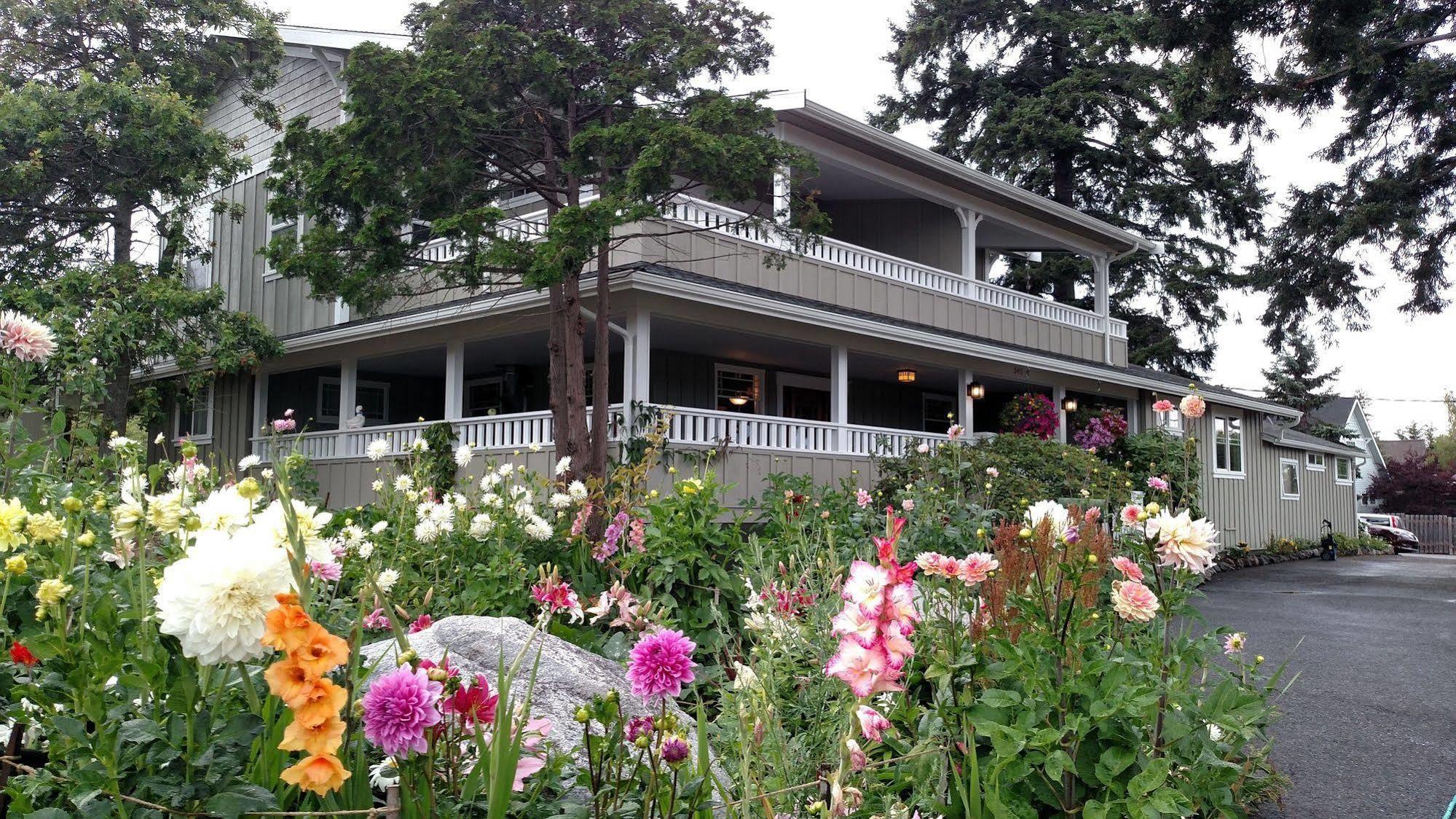 Friday Harbor Grand Bed & Breakfast Екстериор снимка