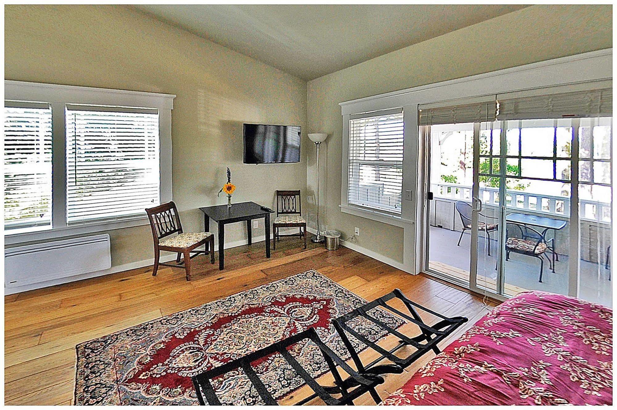 Friday Harbor Grand Bed & Breakfast Екстериор снимка