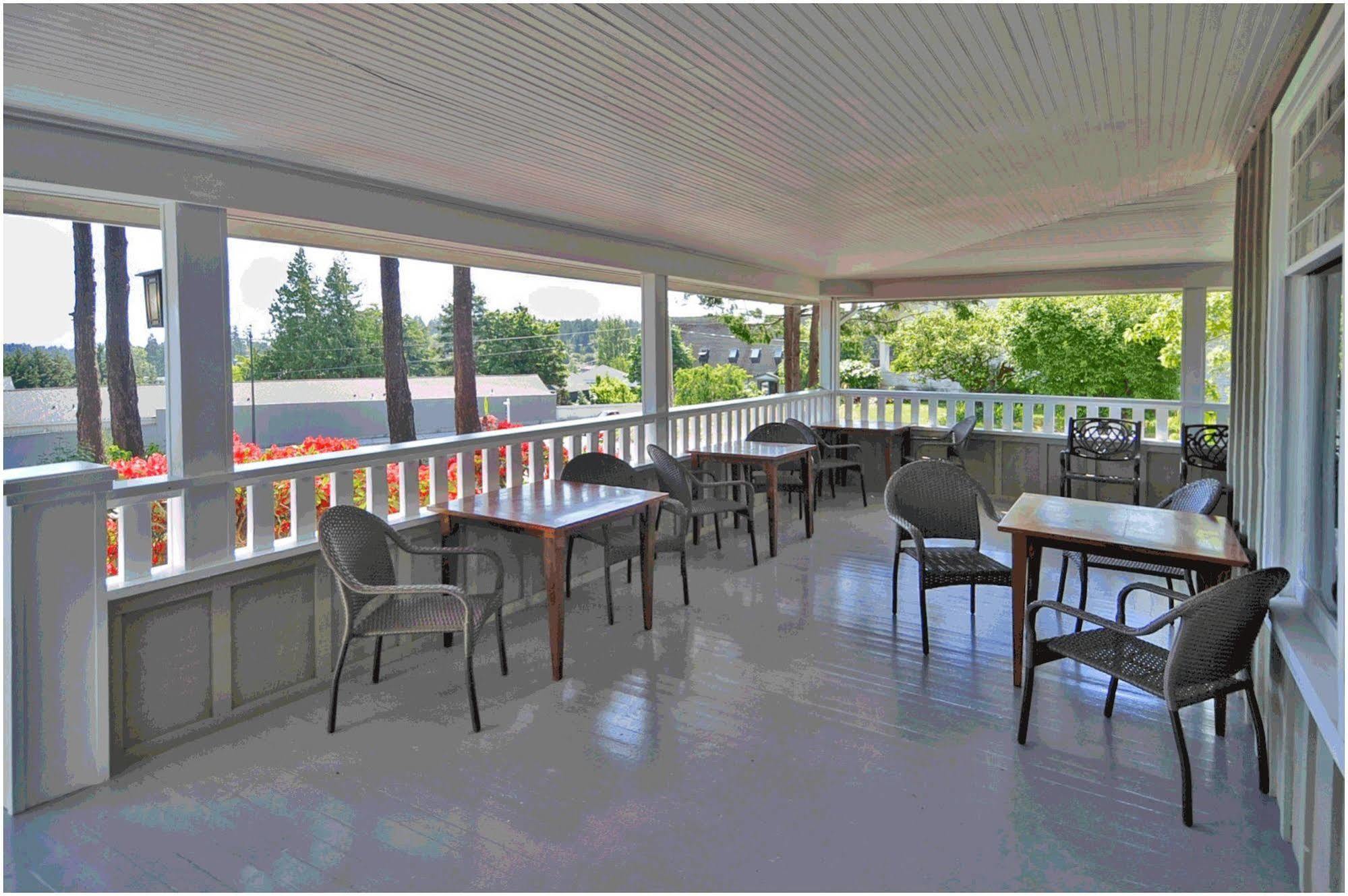 Friday Harbor Grand Bed & Breakfast Екстериор снимка