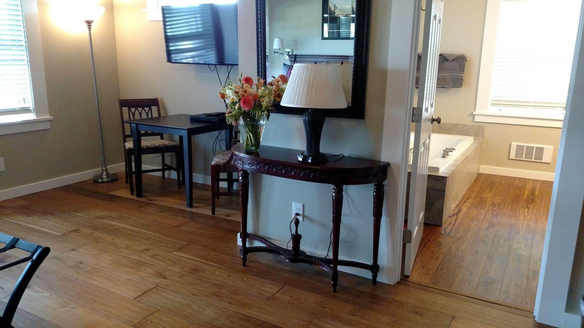 Friday Harbor Grand Bed & Breakfast Екстериор снимка