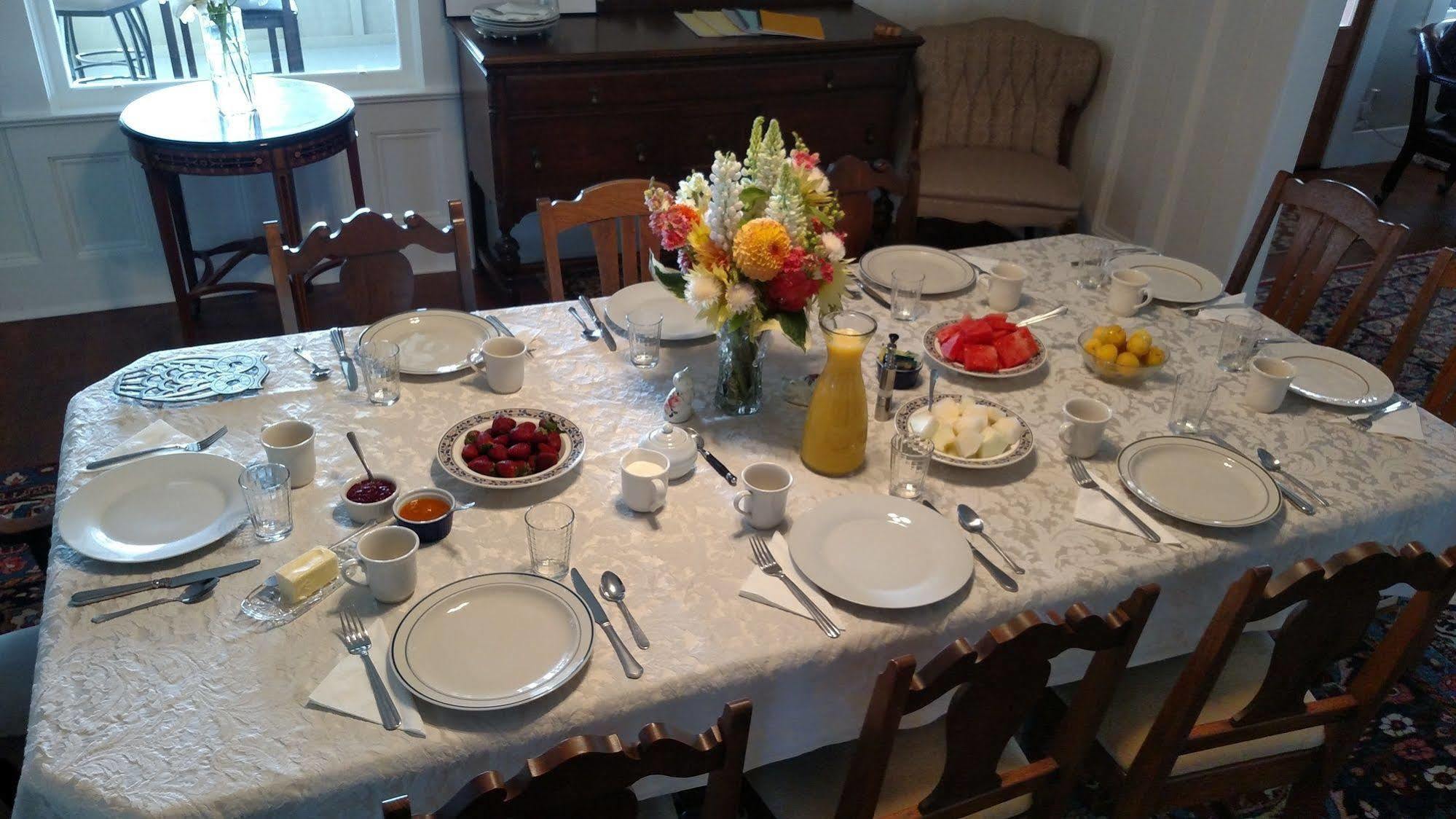 Friday Harbor Grand Bed & Breakfast Екстериор снимка