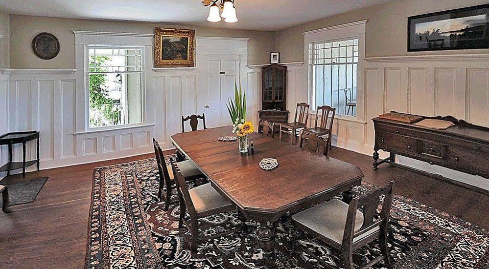 Friday Harbor Grand Bed & Breakfast Екстериор снимка