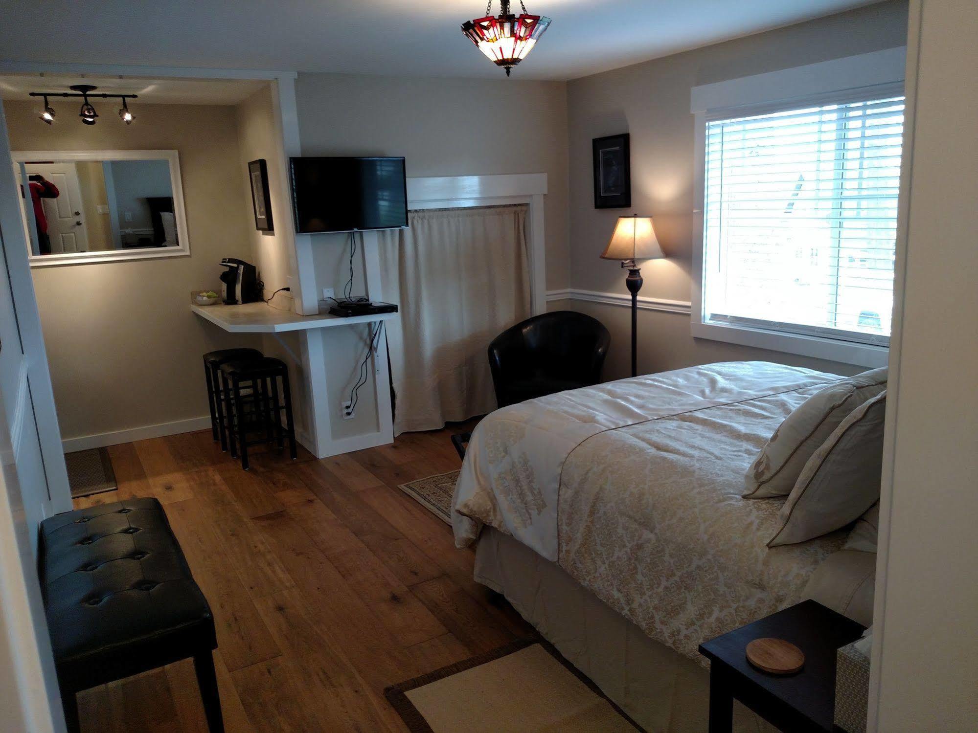 Friday Harbor Grand Bed & Breakfast Екстериор снимка