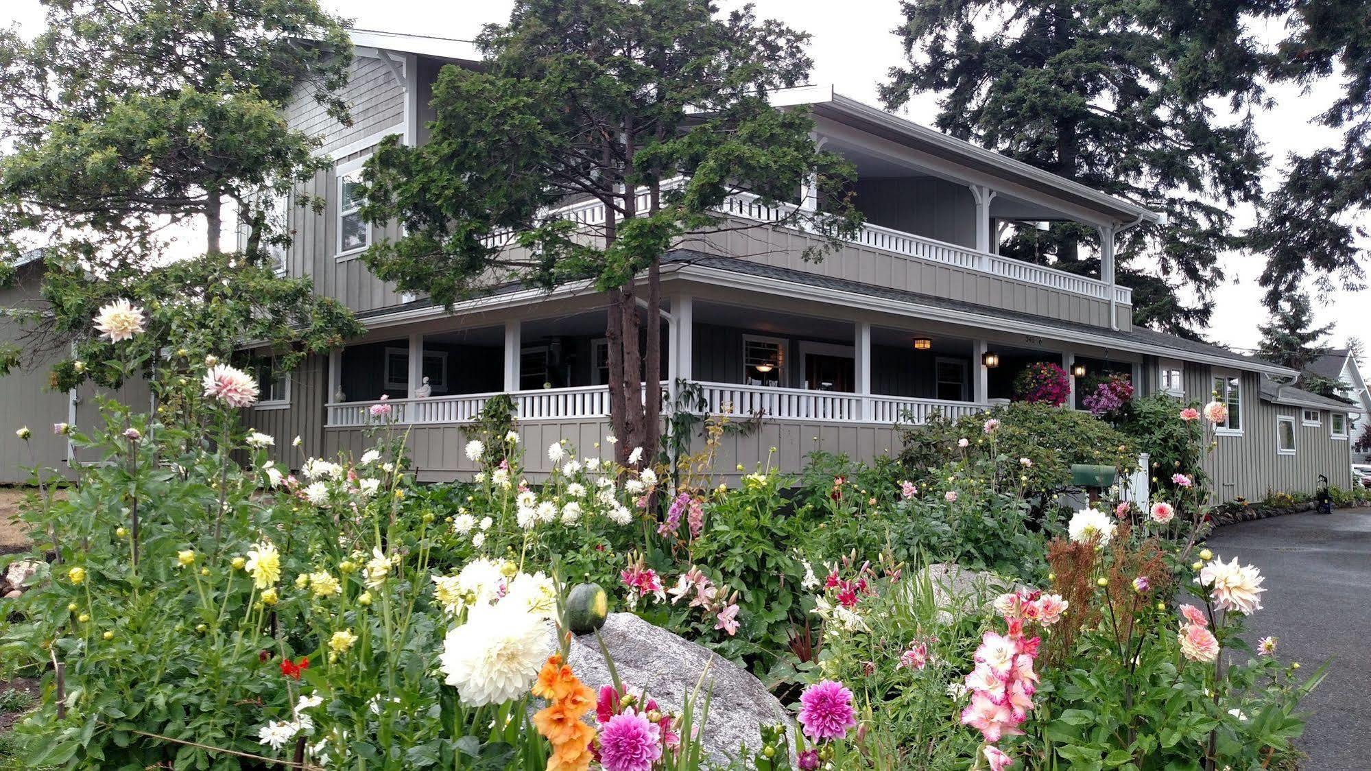 Friday Harbor Grand Bed & Breakfast Екстериор снимка