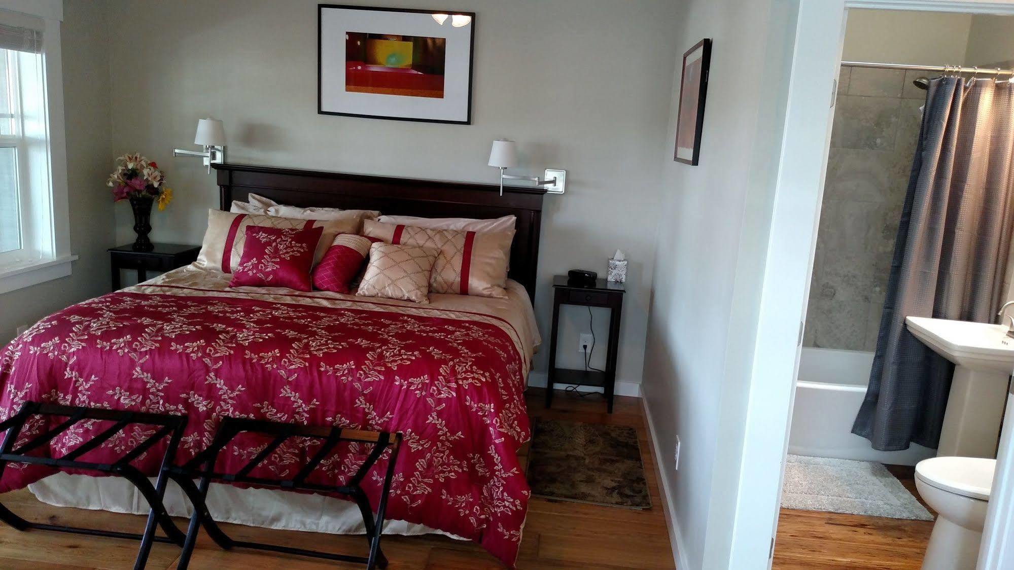 Friday Harbor Grand Bed & Breakfast Екстериор снимка