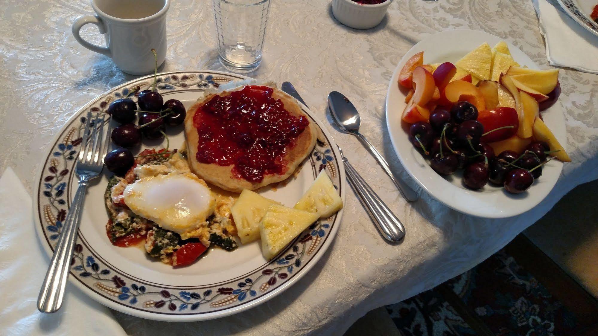 Friday Harbor Grand Bed & Breakfast Екстериор снимка